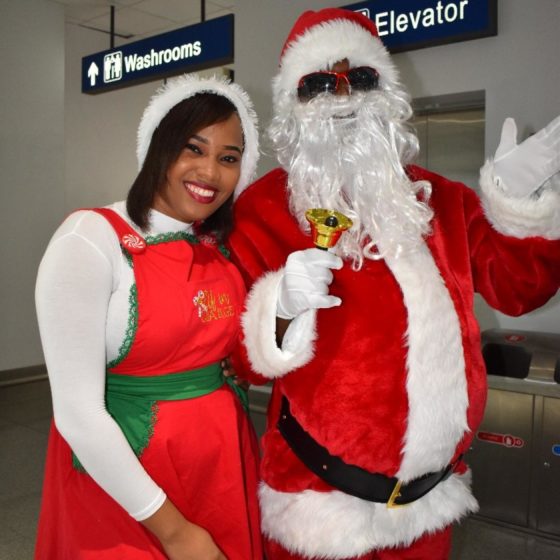 XMAS Meet and Greet Activities