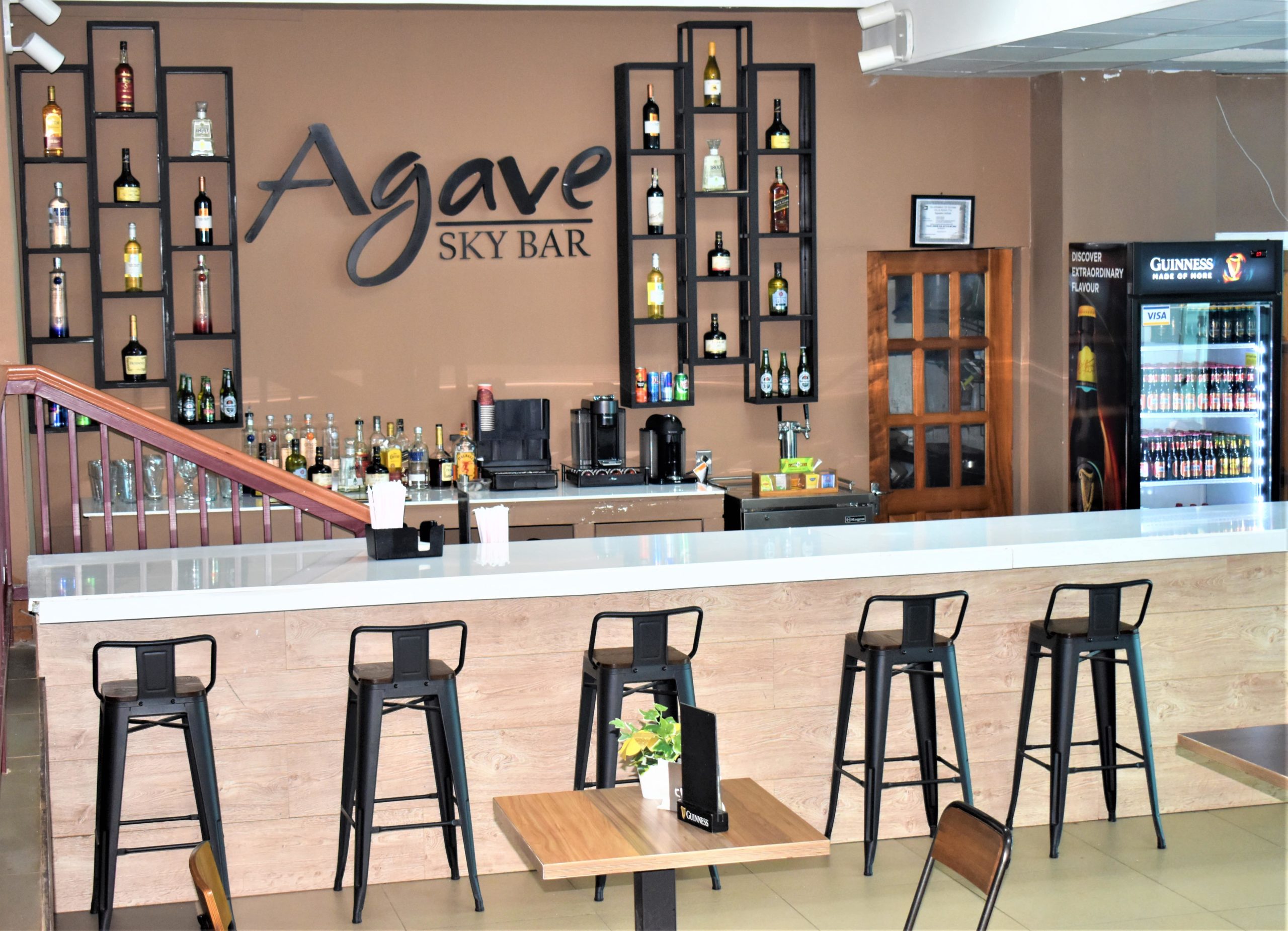 Agave Sky Bar