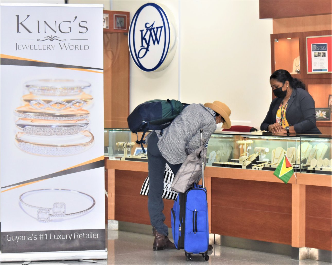 King’s Jewellery World