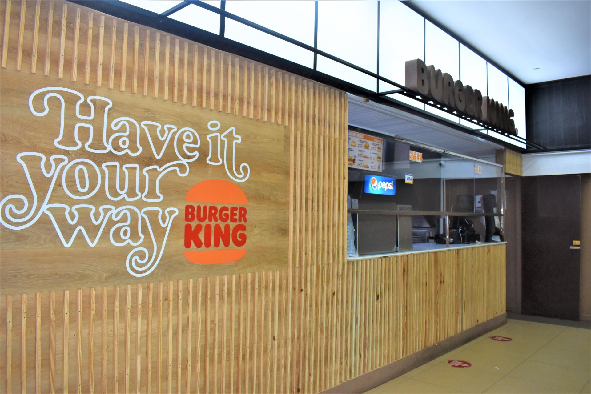 Burger King